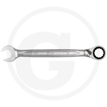 Ks tools gearplus ratelringsteeksleutel, omschakelbaar, 41mm, 72 tanden, 15° bekhoek