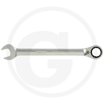 Ks tools gearplus® ringstop-ratelringsteeksleutel, omschakelbaar, 8 mm - 72 tanden