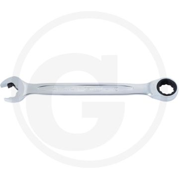 Ks tools ratel-ringsteeksleutel met steek-ratelfunctie - draaimoment nm: 139 / 320