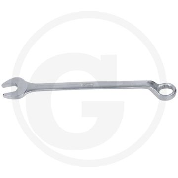 Ks tools classic ring-steeksleutel, tweezijdig gebogen, 6mm - flanktraction-profil, din 3113 form b - 70° gekröpft