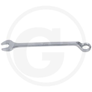 Ks tools classic ring-steeksleutel, tweezijdig gebogen, 7mm - flanktraction-profil, 70° gekröpft, 15° maulstellung