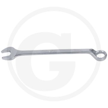 Ks tools classic ring-steeksleutel, tweezijdig gebogen, 12mm - 70° gekröpft, 10° angewinkelt, matt satiniert