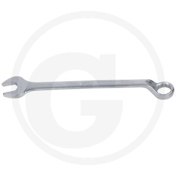 Ks tools classic ring-steeksleutel, tweezijdig gebogen, 16mm - 70° gekröpft, 10° angewinkelt, matt satiniert