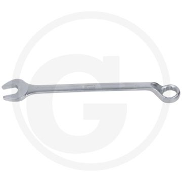 Ks tools classic ring-steeksleutel, tweezijdig gebogen, 22mm - flanktraction-profil, 70° gekröpft, 10° angewinkelt