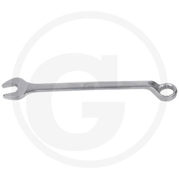 Ks tools classic ring-steeksleutel, tweezijdig gebogen, 27mm - 12-kant, metrisch, 70° gekröpft
