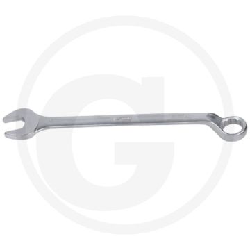 Ks tools classic ring-steeksleutel, tweezijdig gebogen, 29mm - 12-kant, metrisch, 70° gekröpft