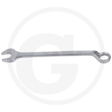 Ks tools classic ring-steeksleutel, tweezijdig gebogen, 30mm - flanktraction-profil, 70° gekröpft, 15° maulstellung