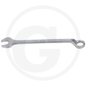Ks tools classic ring-steeksleutel, tweezijdig gebogen, 32mm - flanktraction-profil, 70° gekröpft, 15° maulstellung