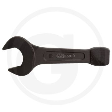 Ks tools slag-steeksleutel, 2.1/2" - maulstellung 15° abgewinkelt
