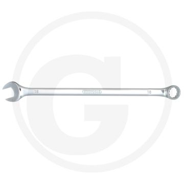 Ks tools chromeplus® ringsteeksleutel, extra lang, 14 mm - flanktraction-profil