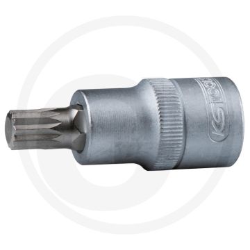 Ks tools 1/2" bit-stecknuss xzn,m7 voor kupplungsdruckplatte