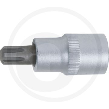 Ks tools stecknuss bit f. riber schrau 911.4514 - 30x30x60 mm