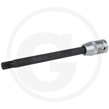 Ks tools 1/2" bit-stecknuss für ribe®-schrauben, m10 - 30x30x60mm