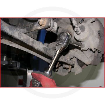 Ks tools 3/8" bit-stecknuss für tx-schrauben am bremssattel, t40 - torx, extra schlanke ausführung