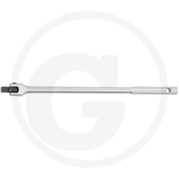 Ks tools 1/2 gelenk-steckgriff, 370 mm - vierkantantrieb nach din 3120 / iso 1174