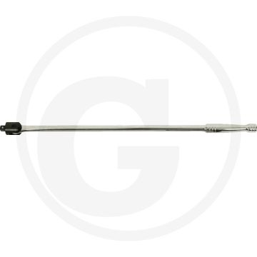 Ks tools wringijzer met kniegewricht - vierkantantrieb nach din 3120 - 32x38x380mm