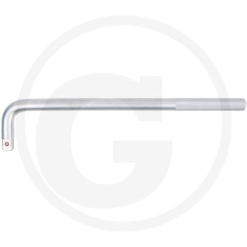 Ks tools 3/4" winkelgriff 250mm - din 3122 / iso 3315 compatibel