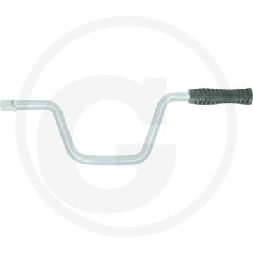 Ks tools 3/8" omslag - din 3122 / iso 3315 - 120x65x420mm