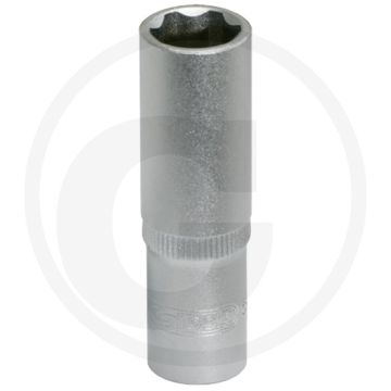 Ks tools 1/2" superlock-dop, lang, 24 mm - lange ausführung, chrom vanadium