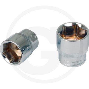 Ks tools 1/4" Chrom-Plus Steckschlüssel, Sechskant, 5/32" - flanktraction-profil