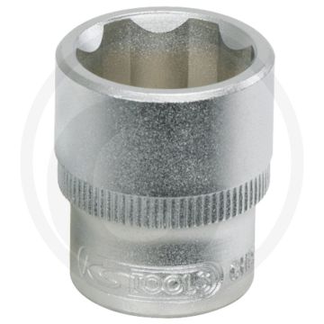Ks tools 3/8" superlock-dop, 8 mm - superlock-profil, din 3124/iso 2725, chrom vanadium