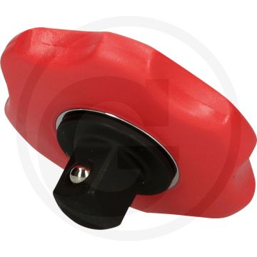 Ks tools 3/8" handumschaltknarre, 72 zahn - ergonomischer 2-komponentengriff