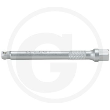 Ks tools 1/4" kantelverlenging met aandrijfzeskant, 100 mm - kippwinkel 8°