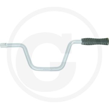 Outils Ks 3/8" à chapeau - DIN 3122 / ISO 3315 - 120 x 65 x 420 mm