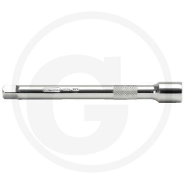 Ks tools 3/8" chromeplus® verlengstuk, 150 mm - din 3123 / iso 3316 compatibel