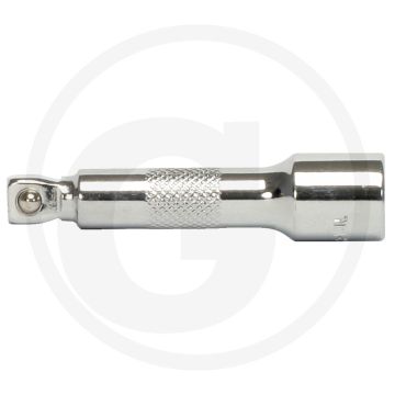 Ks tools 3/8" chromeplus® cardan-verlengstuk, 45 mm - kiepbaar, 8° kippwinkel