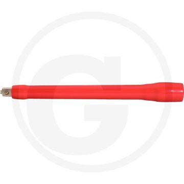 Ks tools 1/2" isolierte verlängerung, 125 mm - din 7434, iec 60900, chrom vanadium