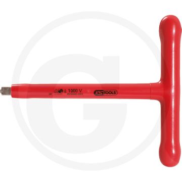Ks tools 3/8" isolierter steckschlüssel mit t-g - 200mm länge