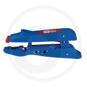 Ks tools abmantelungsmesser, 0,5-6,0mm² - automatische leiterquerschnitt-einstellung