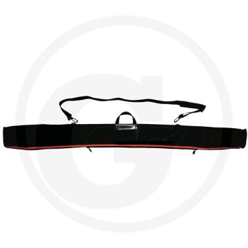 Ks tools tragetasche für isostandmatte mit abnehmbaren trageriemen, pvc-geschütztes polyamid-canvas, 230mm x 1000mm