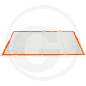Ks tools isolierende klettdecke, 1200 x 800 mm, 1000v prüfzertifikat
