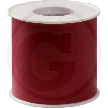 Ks tools isoliertes klebeband, rot, 52 mm - für arbeiten unter spannung bei ac 1000 v und dc 1500 v