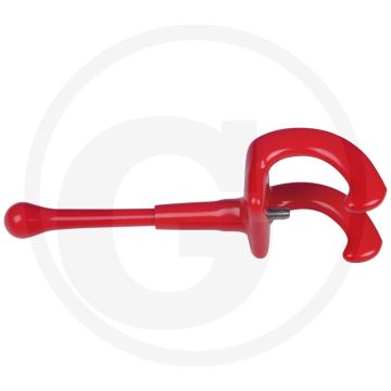 Ks tools isolierter gegenhalter, 10mm - dompelisolatie 1000v, stufenlos verstellbar