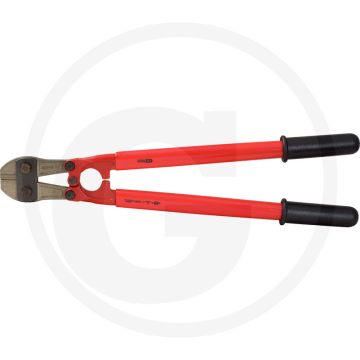 Ks tools isolierter bolzenschneider, 610 mm - met verwisselbare messenkop