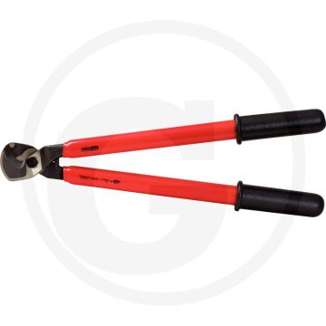 Ks tools isoleerde kabelschaar, 500 mm - vde dompelisolatie conform din en 60900