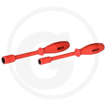 Ks tools dopschroevendraaier geïsoleerd, 6-kant, 5,5 mm - din 7445 conform