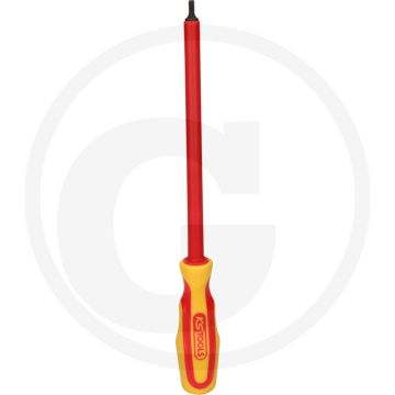 Ks tools ergotorque vde schlitz-schraubendreher, 4,5mm, 315 - isolierung nach iec 60900