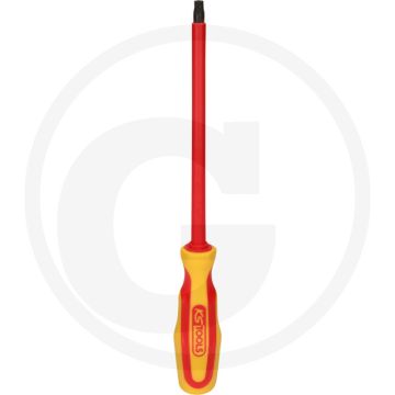 Ks tools schraubendreher mit schutzisolierung - torx, 1000v-zertifizierung
