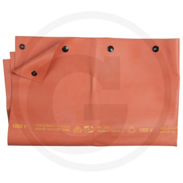 Ks tools verlängerungstuch, 800mm - vde 0680/1 geprüft