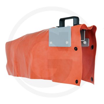 Ks tools isolierte abdeckhaube für 1 sicherungsle - din 43623-zertifiziert