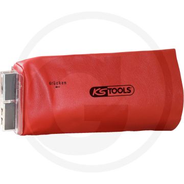 Ks tools isolierter nh-sicherungs-aufsteckgriff, 380 mm - für niederspannungs-hochleistungs-sicherungen bis 600v