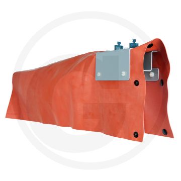 Ks tools isolierte abdeckhaube für 1 sicherungsle - 300x90x530 mm, geprüft nach vde 0680/1