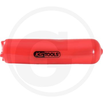 Ks tools geïsoleerde tule met klemkap, 25 mm - tauchisolierung nach iec 60900