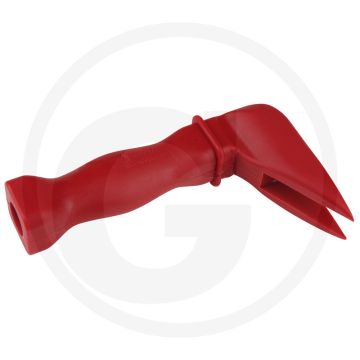 Ks tools montagegriff - kunststoff, klasse 0, b: 200mm, h: 37mm, l: 220mm