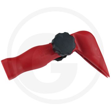 Ks tools montagegriff, aufschraubbar - kunststoff, klasse 0, b: 95,0 mm, 150g