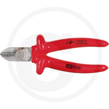 Ks tools classic 1000v seitenschneider, 160 mm - induktiv gehärtete Präzisionsfräser